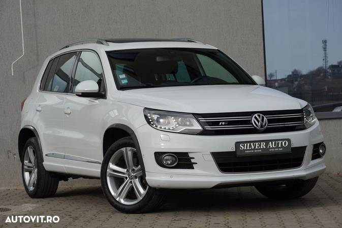 Volkswagen Tiguan 2.0 TDI DPF 4Motion BlueMotion Technology DSG Track & Style - 2