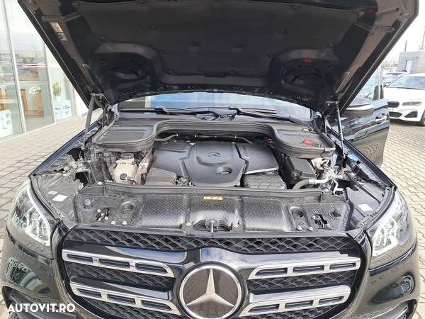 Mercedes-Benz GLS 400 d 4MATIC Aut. - 17