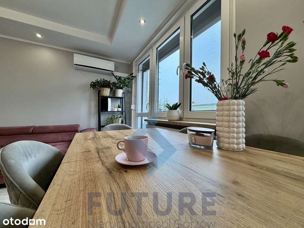 Mieszkanie 4-pokojowe - Brzoza-5