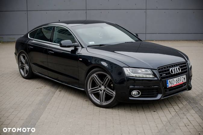 Audi A5 2.0 TFSI Quattro S tronic - 1