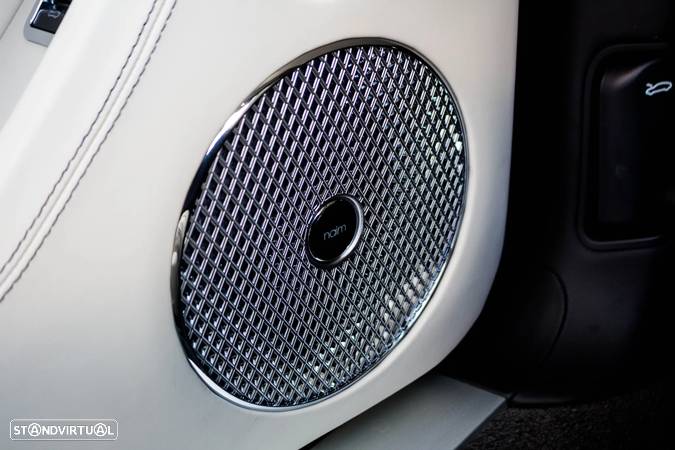 Bentley Continental Cabrio GT W12 Speed - 8