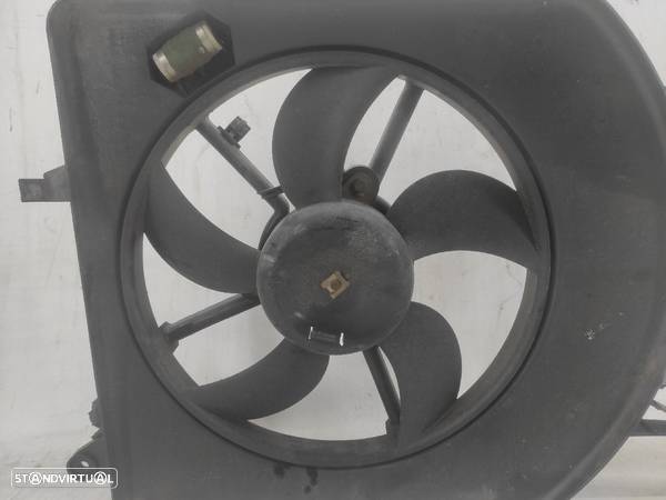 Termoventilador Fiat Palio Weekend (178_) - 2