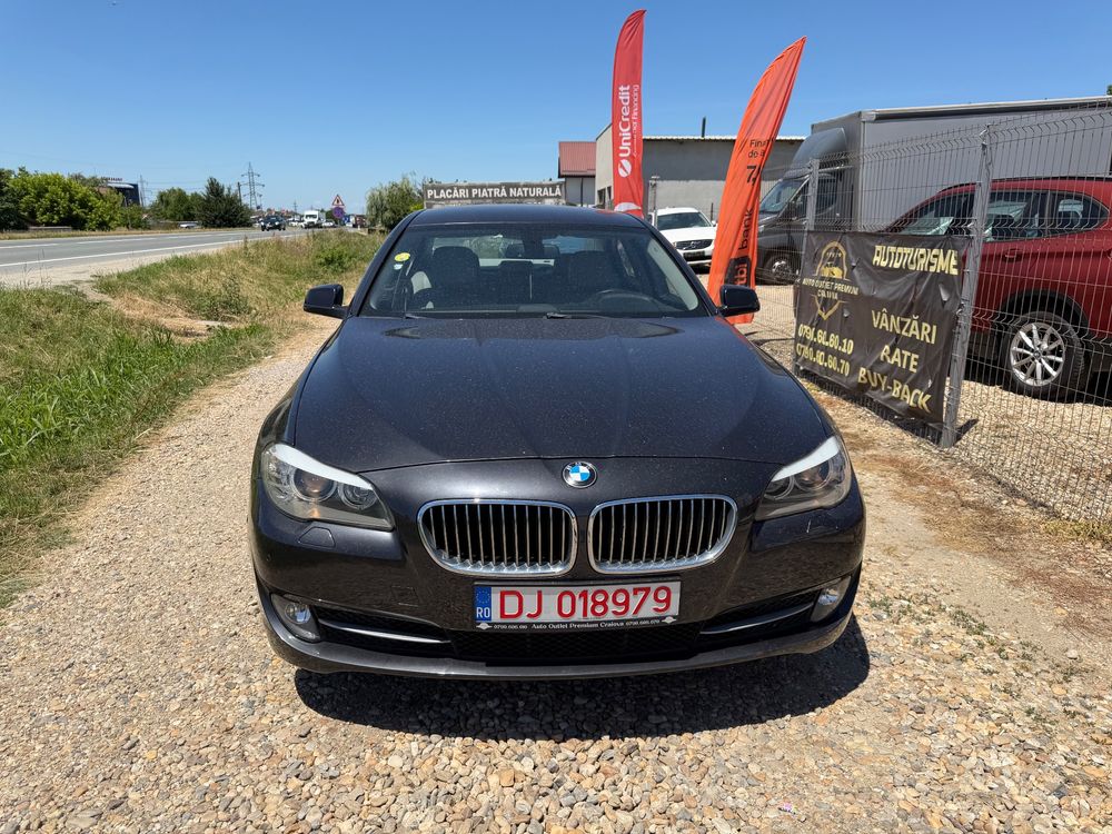 BMW 5 Series F10/F11/F07 [2010 - 2017] 520d Aut. 2012