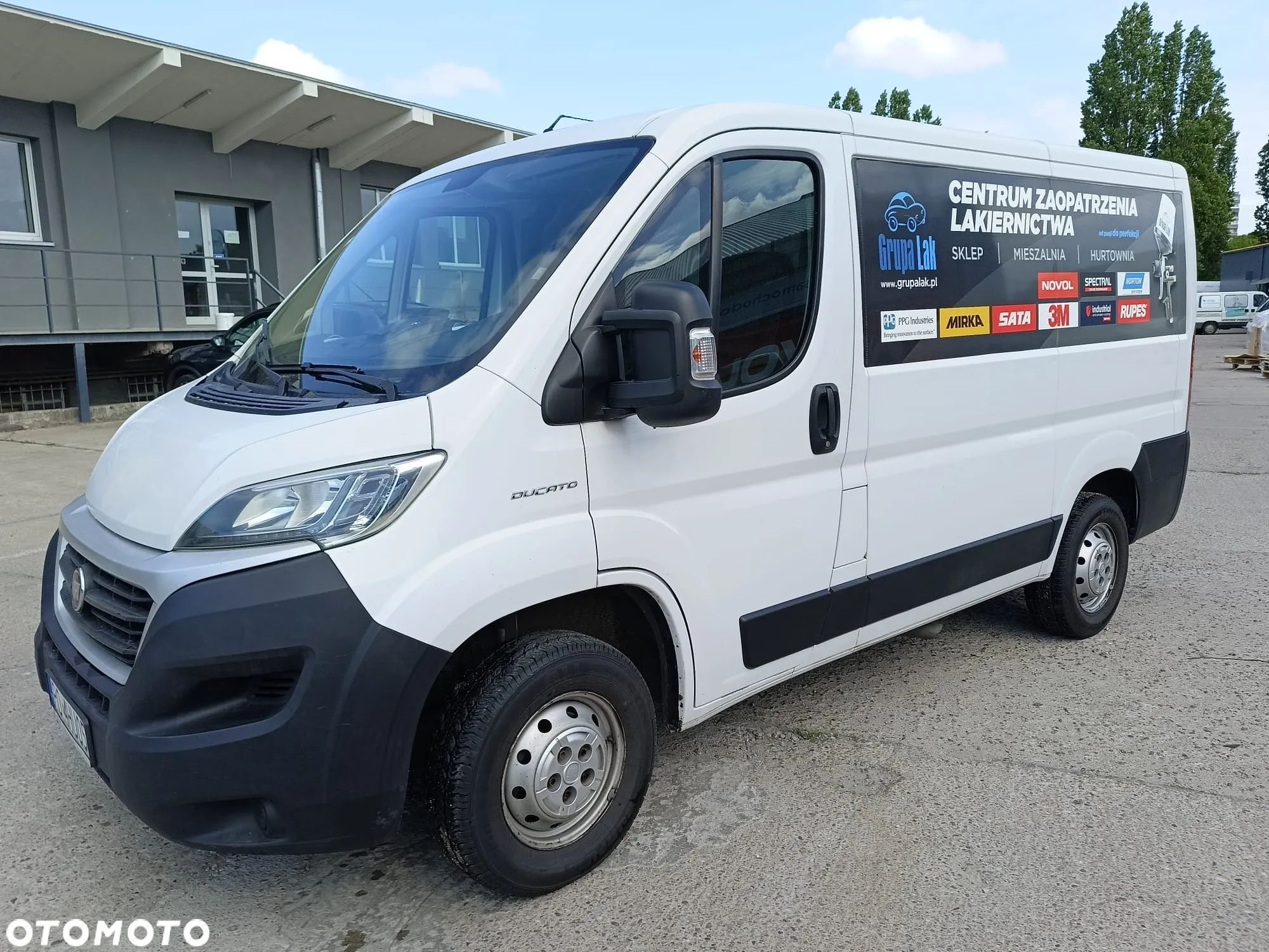 Fiat Ducato - 1