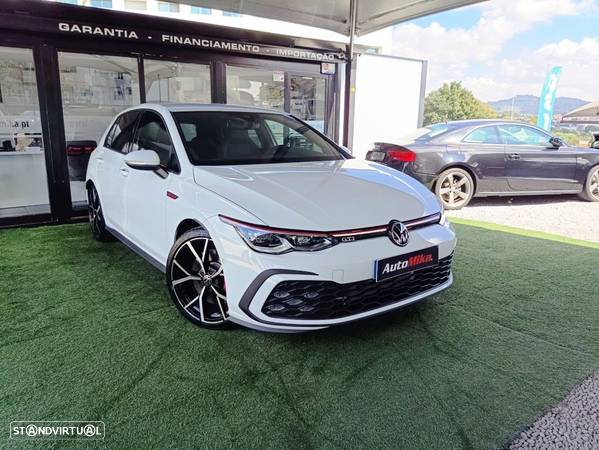 VW Golf 2.0 TSI GTI DSG - 10