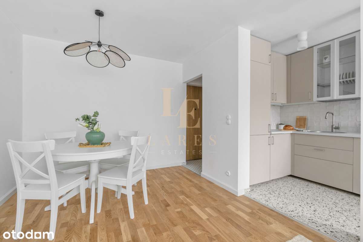 Świeżo po remoncie | Piwnica | Ciche mieszkanie-6