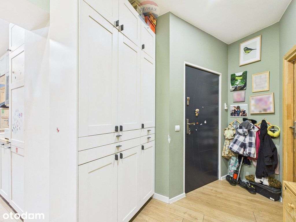 50 m², 3 pokoje – mieszkanie w centrum Lubartowa-13