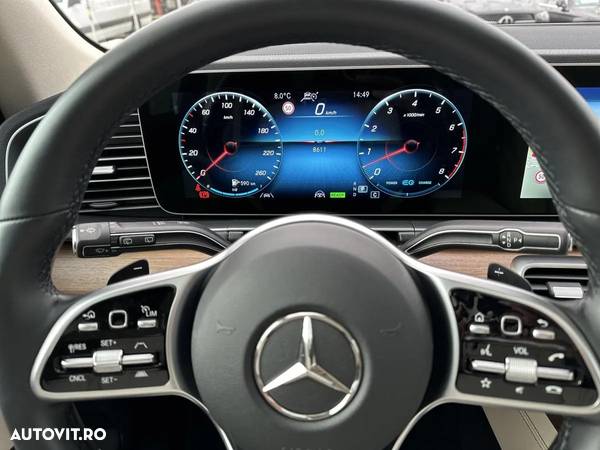 Mercedes-Benz GLE 450 4Matic 9G-TRONIC AMG Line - 14