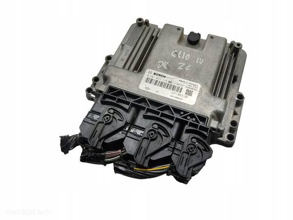 KOMPUTER STEROWNIK SILNIKA RENAULT CLIO IV 1.5 DCI 0281033119 237106319R - 1