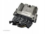 KOMPUTER STEROWNIK SILNIKA RENAULT CLIO IV 1.5 DCI 0281033119 237106319R - 1