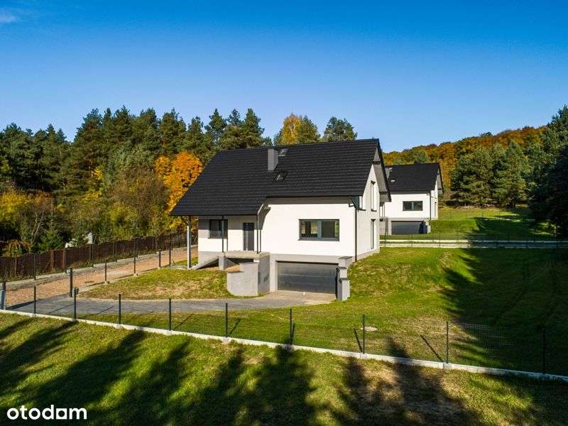 Wolnostojący w otulinie lasu ! stan deweloperki PLUS ! ok. Mnikowa-2