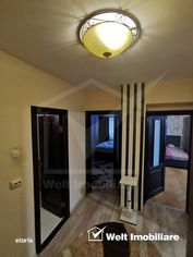 Apartament cu 2 camere (60,35mp), zona ideala din Gheorgheni, 115000 e