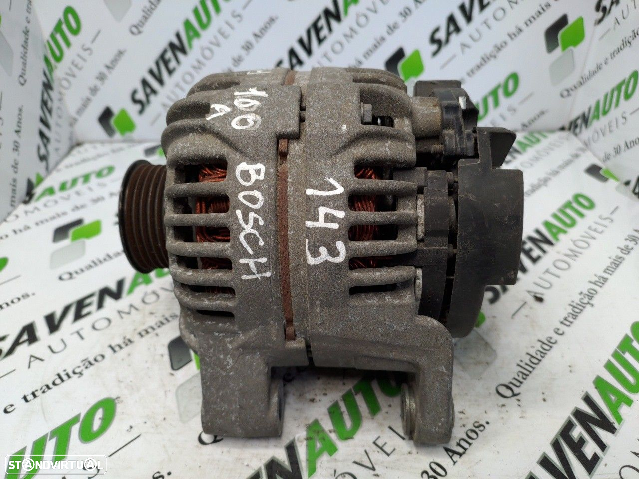 Alternador Opel Astra H (A04) - 2