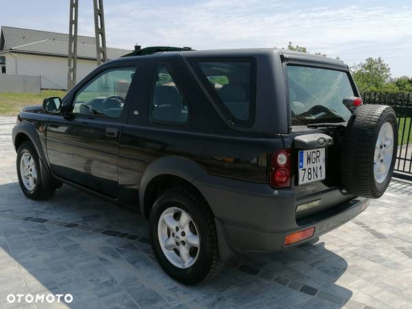 Land Rover Freelander 2.0 D - 4