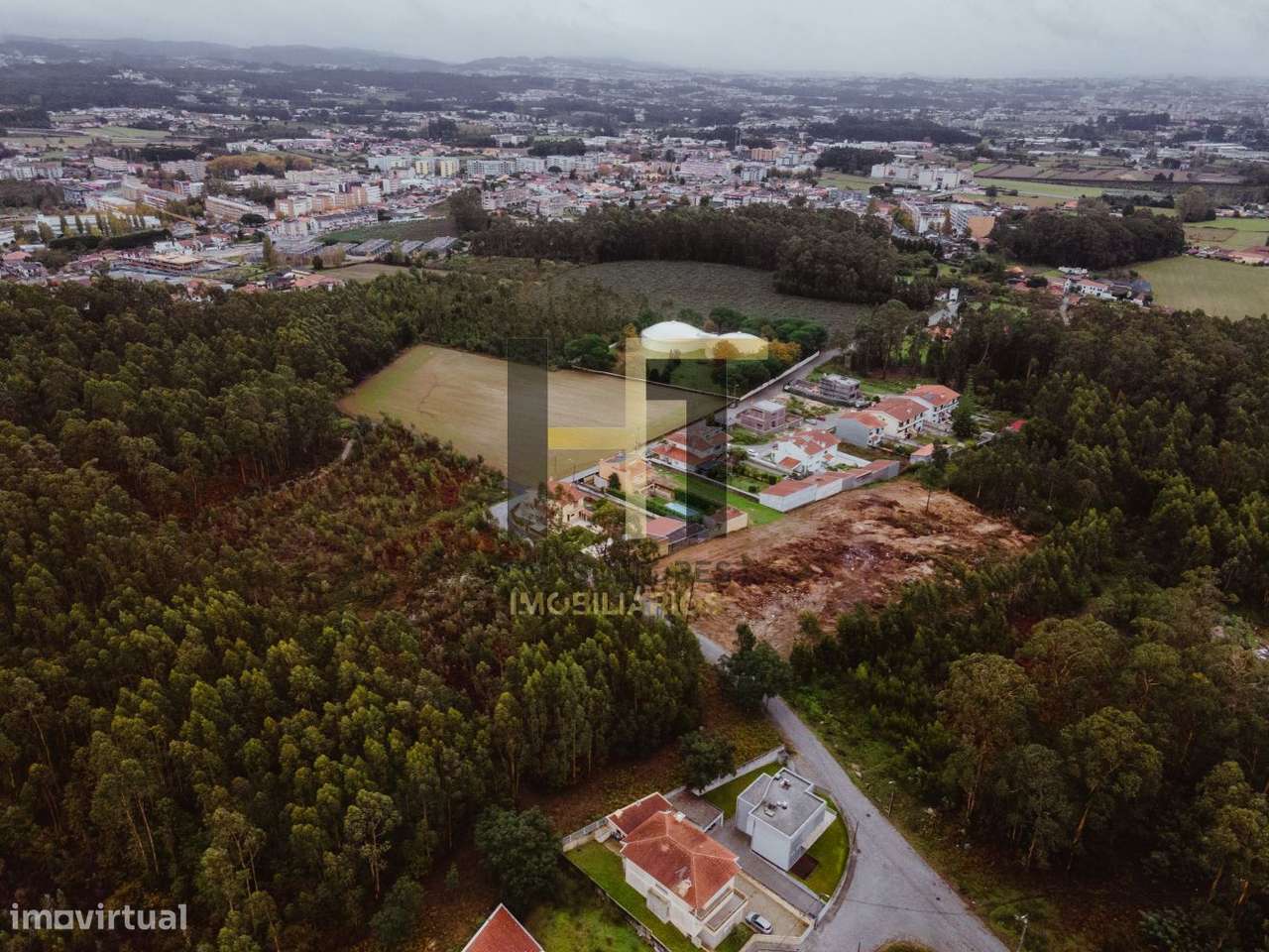 Terreno Rústico | 8.700m² em Gemunde | Oportunidade Única de Invest - Grande imagem: 5/14