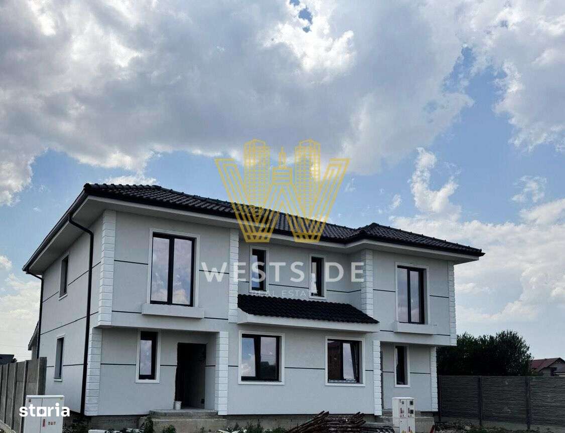 Duplex de vanzare, pe Calea Urseni, Mosnita Noua - Imagine principală: 1/12