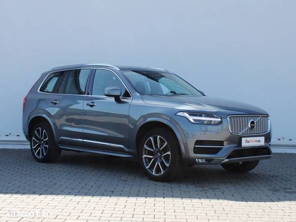 Volvo XC 90 D5 AWD Inscription - 7