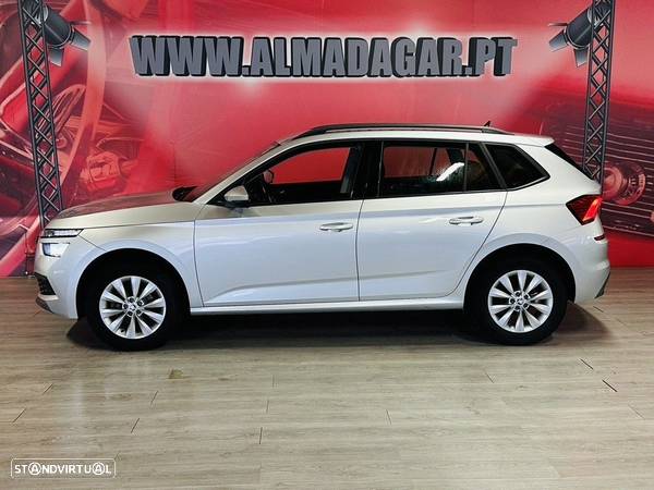 Skoda Kamiq 1.0 TSI Style - 2