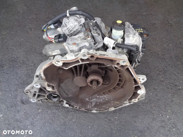 SKRZYNIA BIEGÓW OPEL ASTRA MERIVA 1.6 16V EASYTRONIC F17E419 - 4