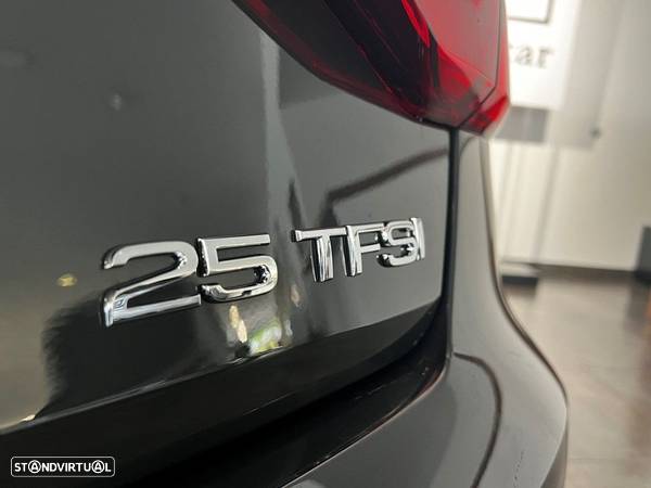 Audi A1 Sportback 25 TFSI Advanced - 7