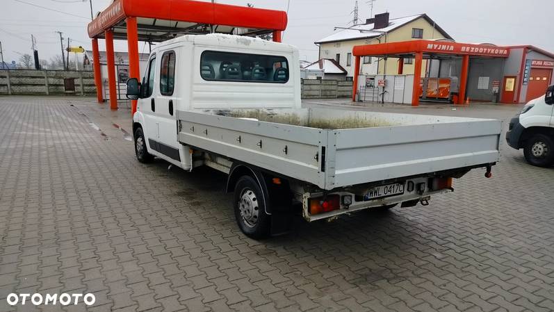 Peugeot Boxer Doka - 7