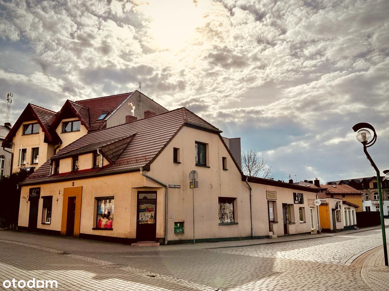 Dochodowa kamienica w centrum Lublińca