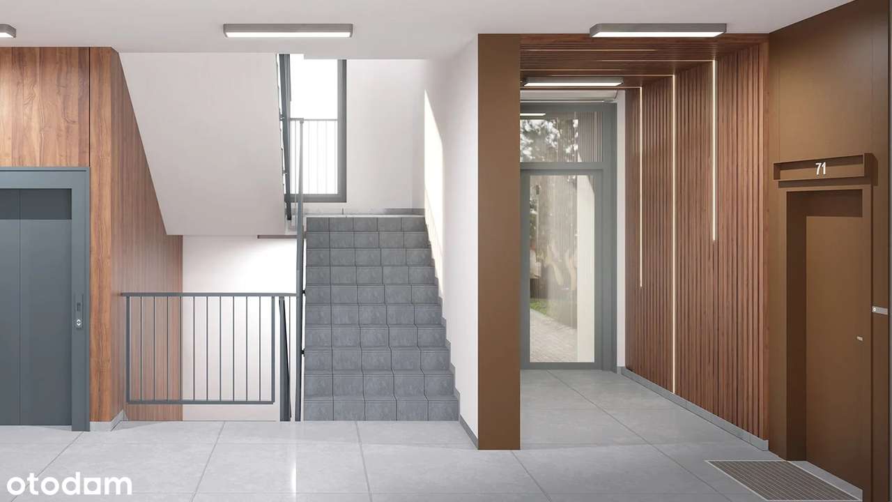 OSTATNIE PIĘTRO | Sprzedam 3 pokoje | Dwustronne | BEZ PROWIZJI-11