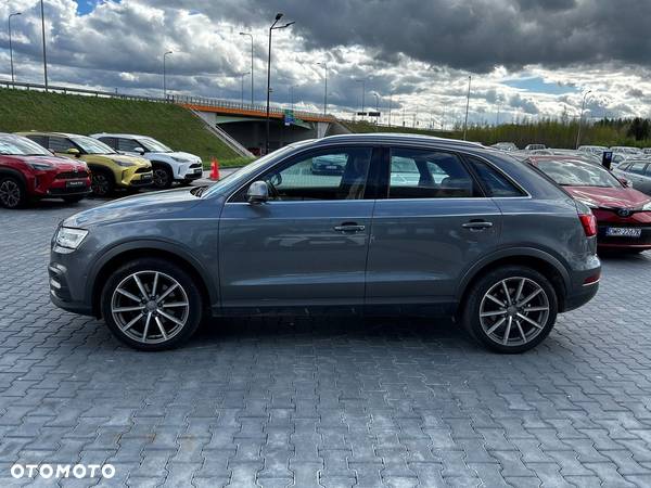 Audi Q3 2.0 TDI Quattro Design S tronic - 7