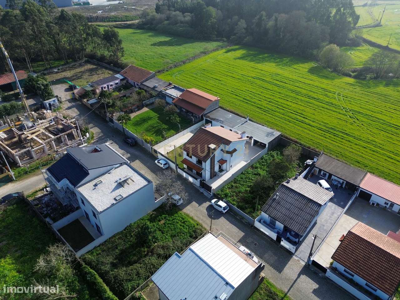 Excelente Moradia T4 em Lavra, Matosinhos - Grande imagem: 4/50