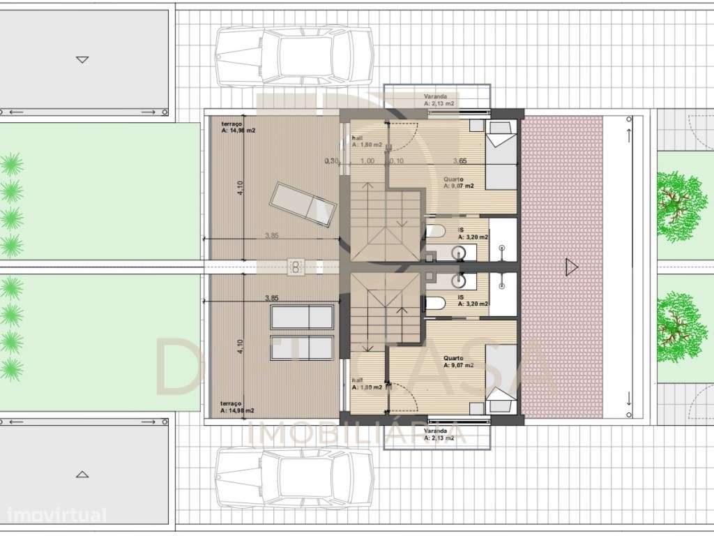 R282 - Moradia T3 com garagem-8