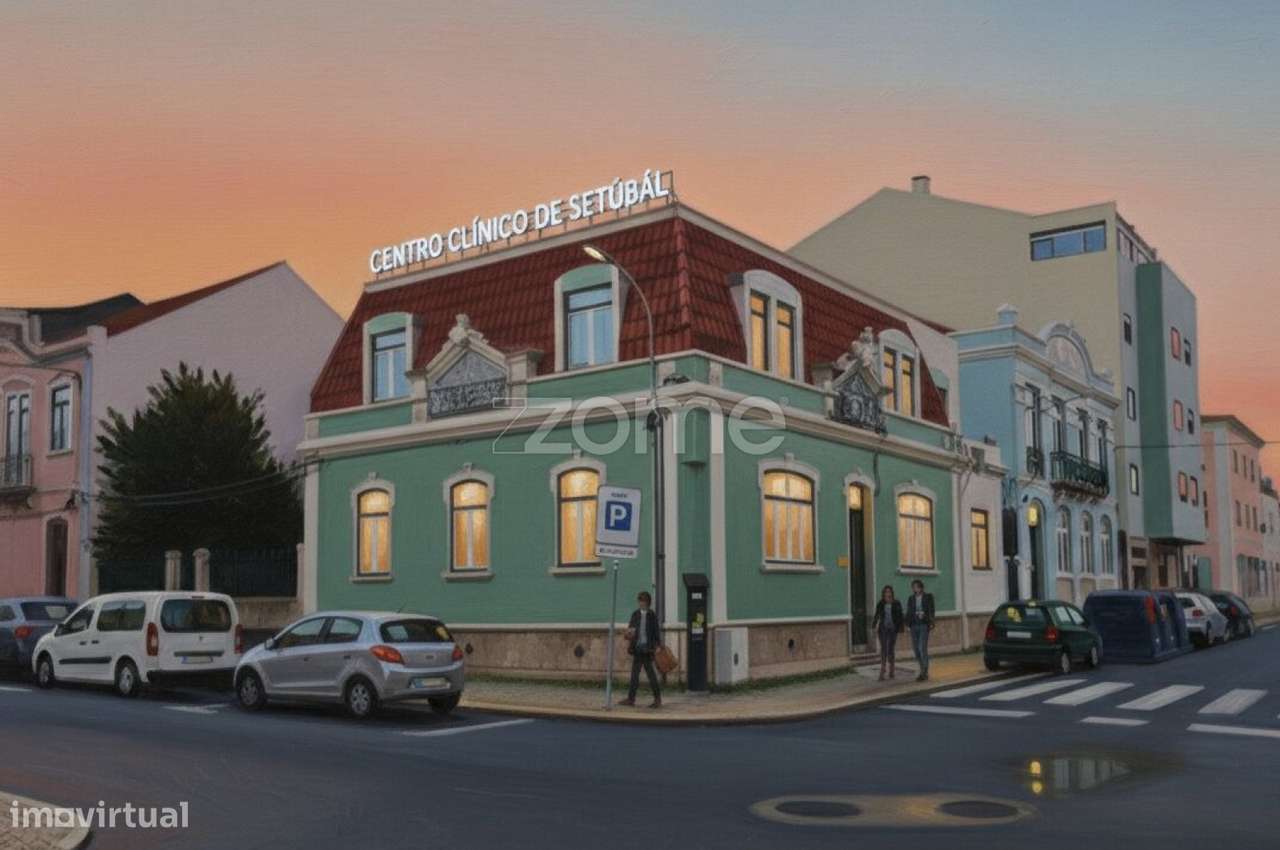 Edifício Heritage Gama Braga (Focado no valor histórico e localizaç... - Grande imagem: 2/53