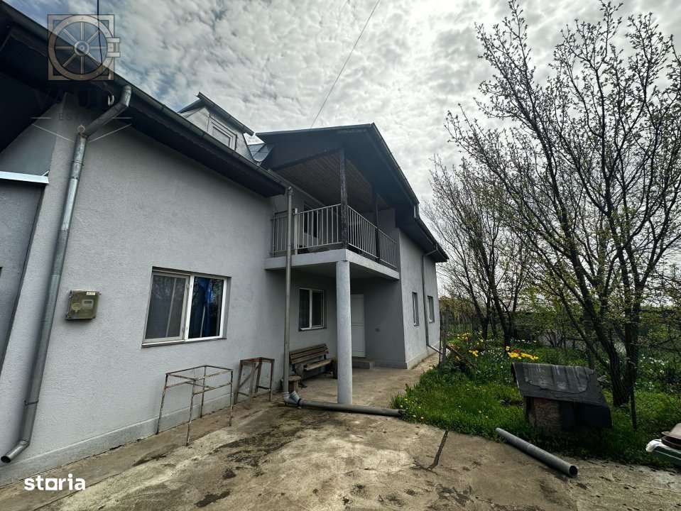 Casa/Villa Frumusani - Teren 1000 mp - - Imagine principală: 4/19