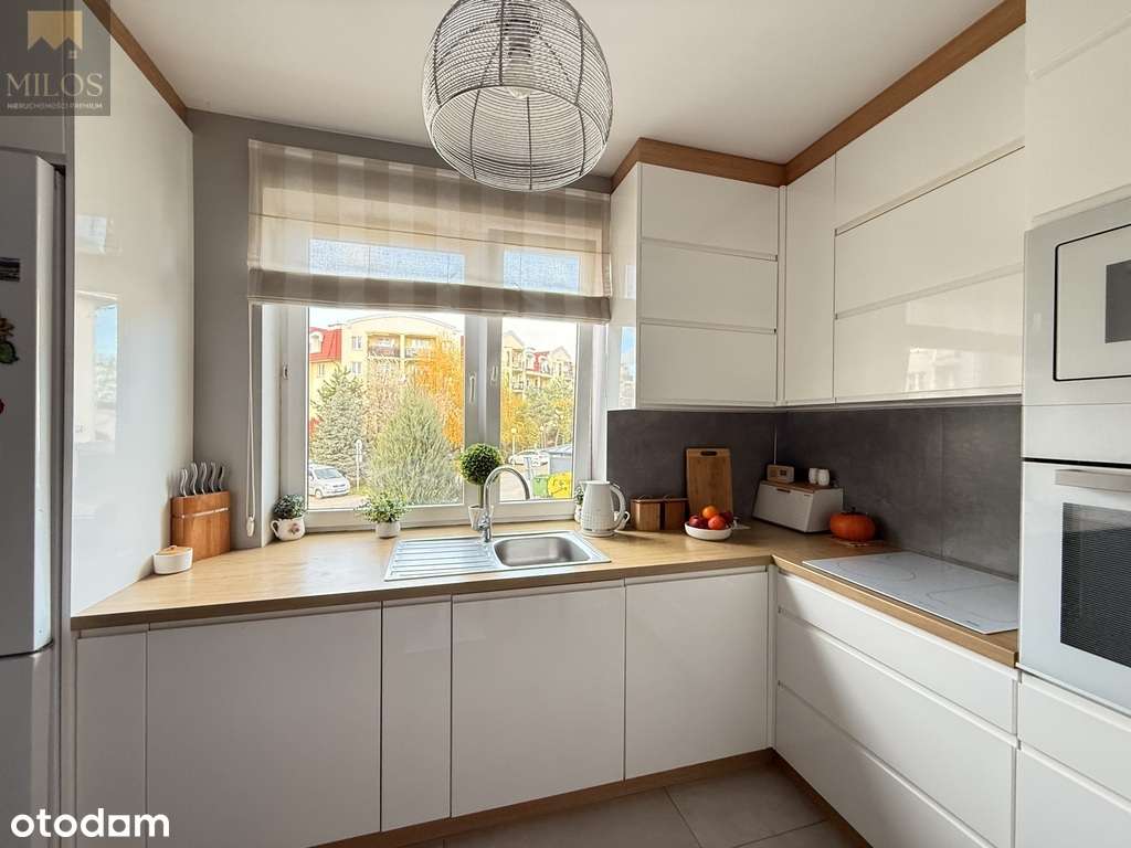 Mieszkanie 3 pokoje Rajska Jabłoń Jabłonna-6