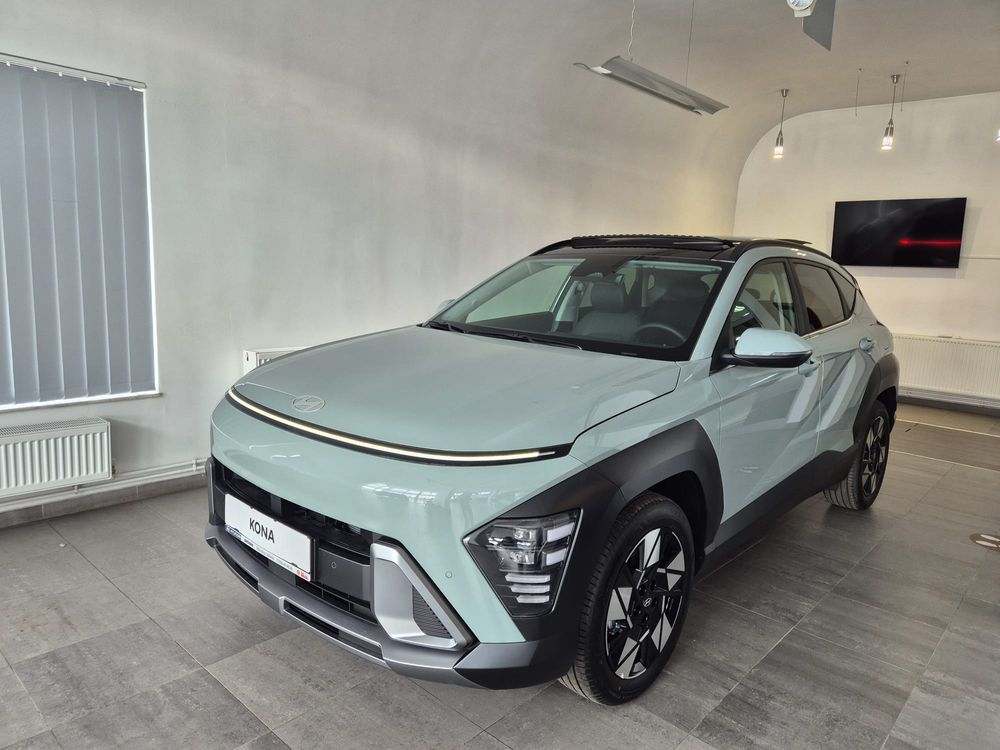 Hyundai Kona 1.6 GDI 138 CP 2WD 6DCT Luxury 2026