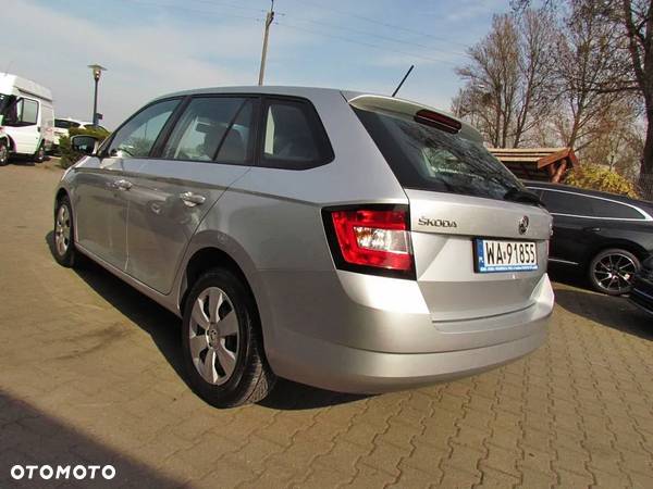 Skoda Fabia 1.4 TDI Active - 6