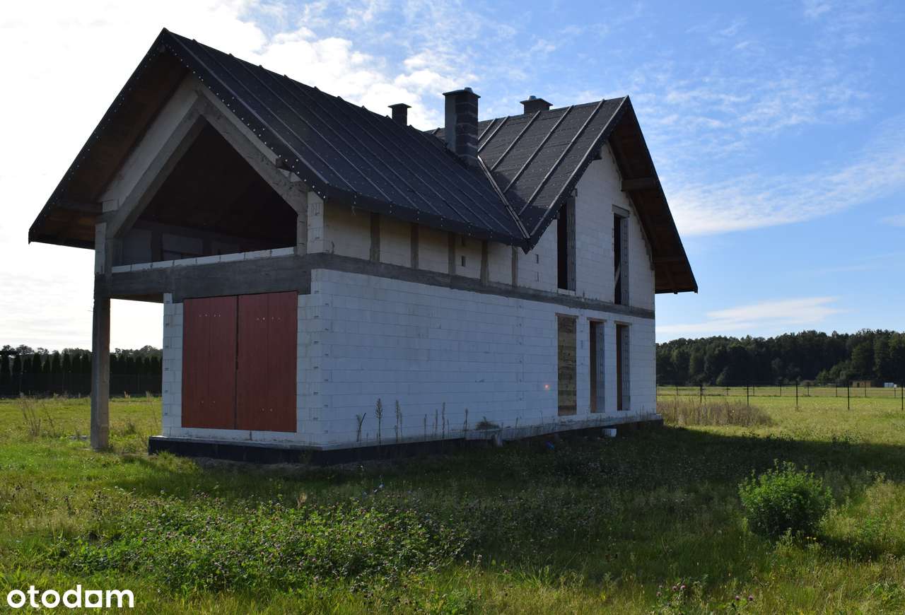 Dom jednorodzinny z dużą działką - Pełny obrazek: 4/12