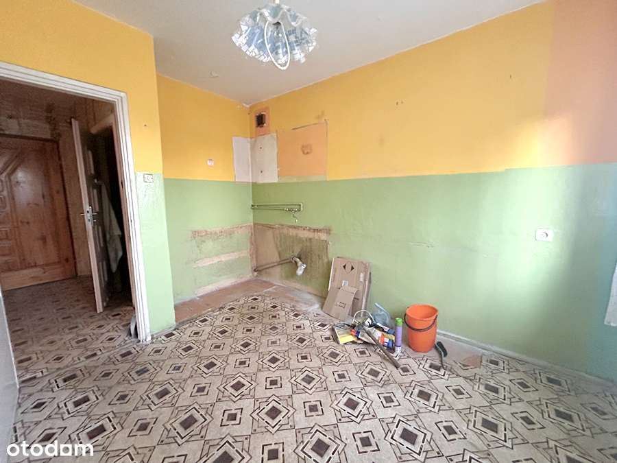 2pok/47m2/2piętro/do remontu/z własną działką 514 m2/dostępne od zaraz-3