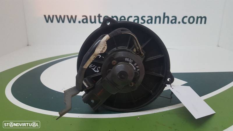 Motor Sofagem Toyota Corolla (_E10_) - 2