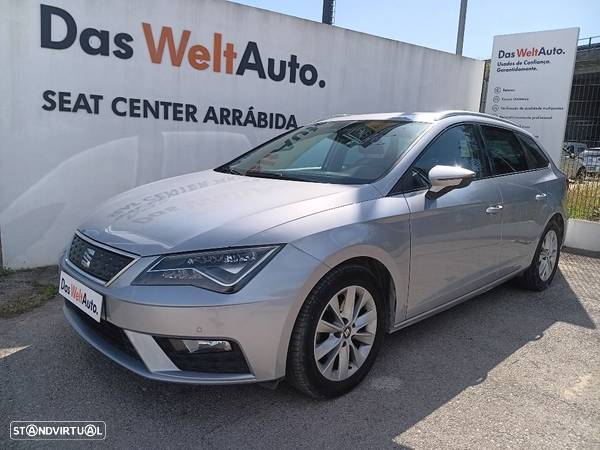 SEAT Leon ST 1.0 EcoTSI Style S/S - 2