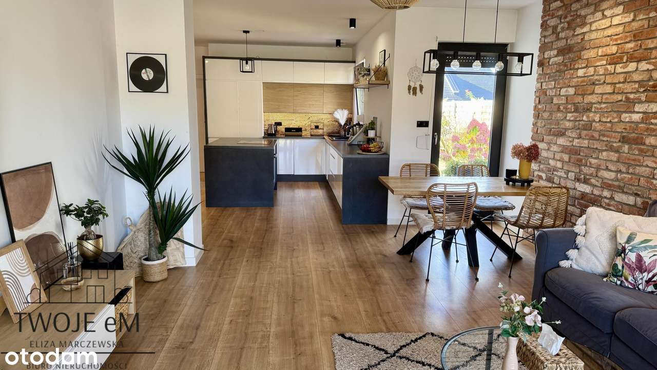 Przytulny bliźniak w świetnej lokalizacji!-2