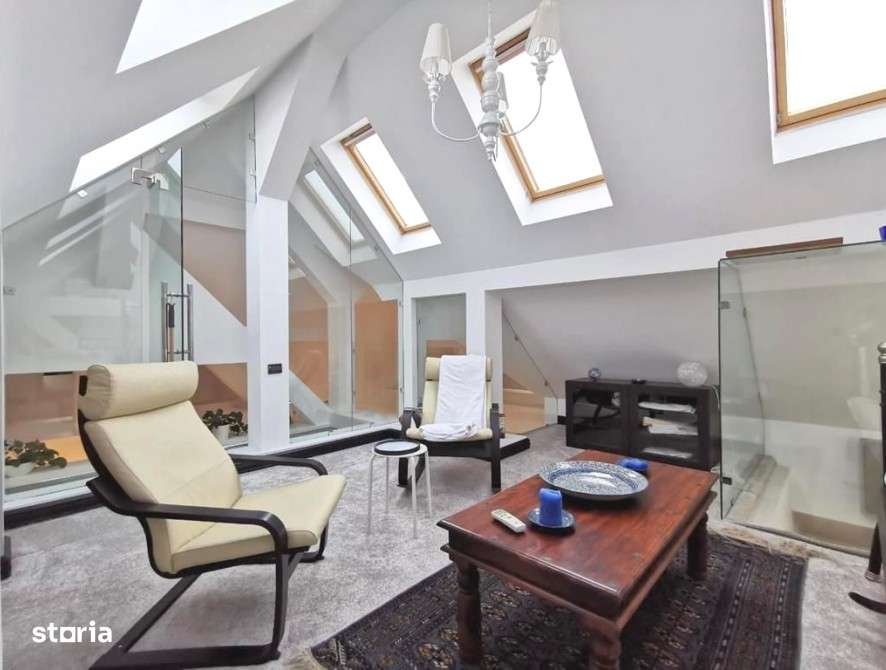 Apartament tip duplex Dorobanti Capitale-6