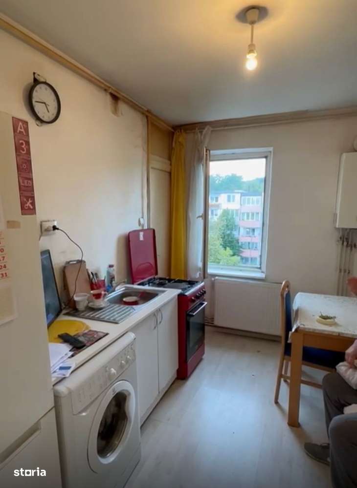 Apartament spre vanzare, cu 2 camere, in cart. Tudor - Imagine principală: 2/6