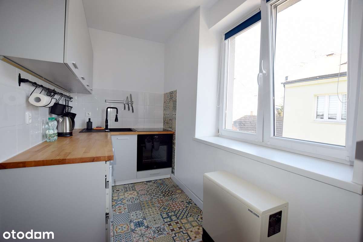 Ustawne 2 pokojowe mieszkanie w sąsiedztwie Młynówki Królewskiej-10