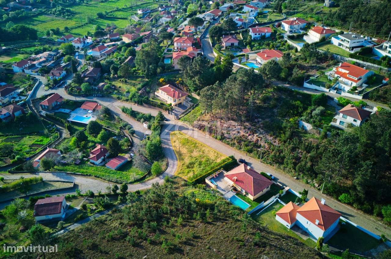 Terreno para Construção em Venade – Caminha, 700m²-5