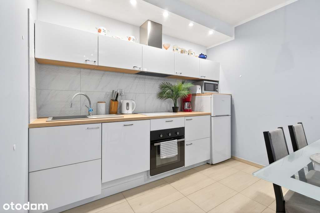 Apartament 48 m² przy samej plaży. - Pełny obrazek: 3/18
