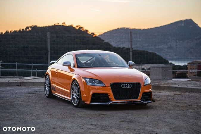 Audi TT Coupe 3.2 Quattro DSG - 2