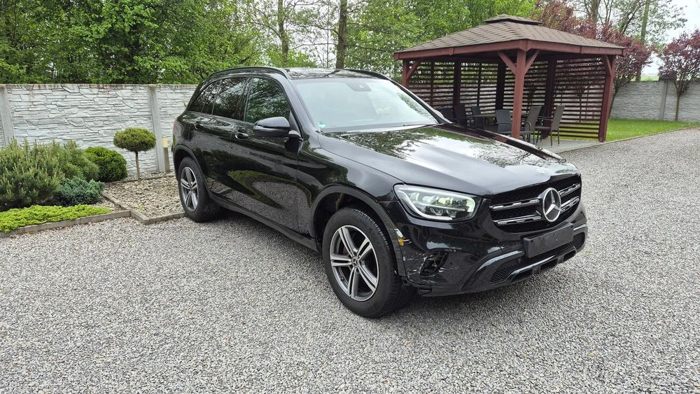 Mercedes-Benz GLC I 2020