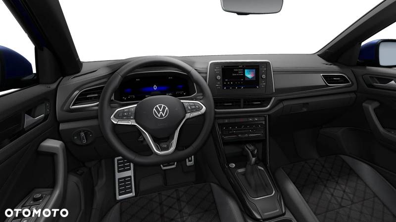 Volkswagen T-Roc 1.5 TSI R-Line DSG - 7