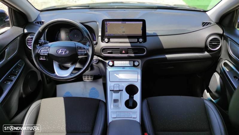 Hyundai Kauai EV 64kWh Premium+LED - 12