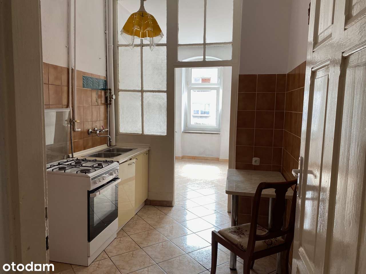 Mieszkanie  z duszą w przedwojennej kamienicy-8